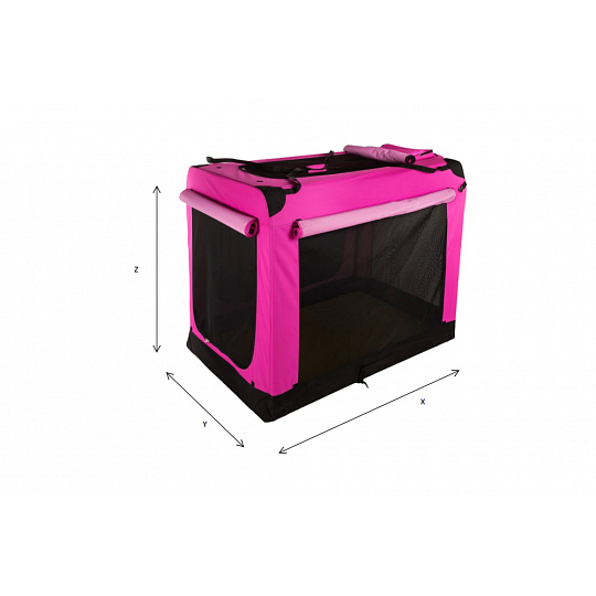 Box na míru - růžová 91×64×64 cm (CUST-2610-23FKU9) Box na míru - růžová 91×64×64 cm (CUST-2610-23FKU9)