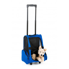 Rucksack auf Rollen für Hund, Katze Rucksack auf Rollen für Hund, Katze