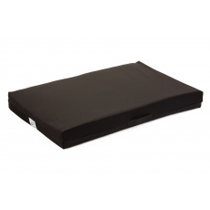 Orthopädisches Hundebett - schwarzes Softshell Orthopädisches Hundebett - schwarzes Softshell