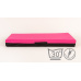 Kuschelbett - rosa Oxford-Material