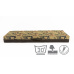 VISCO memory foam Matratze für Hunde mit abnehmbarem Bezug  CAMOUFLAGE Oxford Textilien 12 Größe