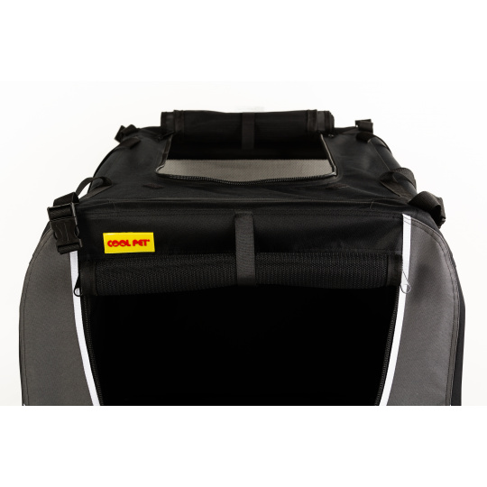 Transportbox COOL PET original - schwarz
