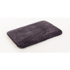 Fleece-Bett - grau Fleece-Bett - grau