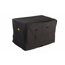 Abdeckung für Transportkäfig schwarz 6 Größen Abdeckung für Transportkäfig schwarz 6 Größen