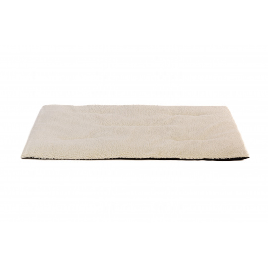 Matte, gefühlt mit Vliess 6 cm hoch, beugt Erkältungen und Gelenkerkrankungen vor, 2 Größen