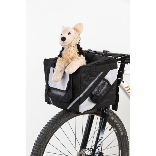 Unser Fahrradkorb zum halben Preis, inklusive Versand!