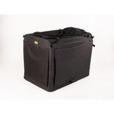 Maßgefertigte Transportboxen, Sonderanfertigung, schwarz