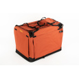 Abdeckung für Transportbox COOL PET Plus in Ziegelrot