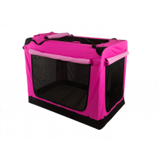 Transportbox COOL PET PLUS ROSA