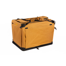 Transportbox COOL PET Plus - Senf Farbe Transportbox COOL PET Plus - Senf Farbe