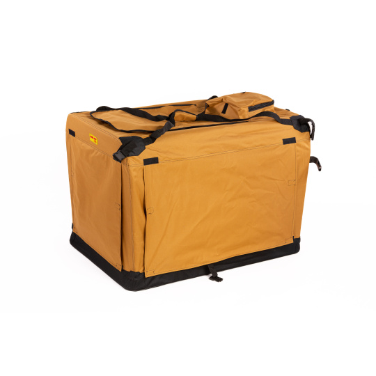 Transportboxen COOL PET Plus - Senfgelb