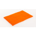 Matte aus Baumwolle orange